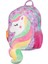 Unicorn Desenli Anaokulu Çantası Kız Erkek Çocuk Oyuncak Eğitici Oyuncaklar 2
