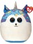Ty Squishy Beanies Yastık Mavi Husky Helena 26CM Kız Erkek Çocuk Oyuncak Eğitici Oyuncaklar 1