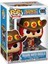 Funko Pop Games: Sonic - Treasure Hunter Knuckles Kız Erkek Çocuk Oyuncak Eğitici Oyuncaklar 1