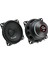 M4NX-ÇİFTİ 240W Max-Çifti 80W Rms-Kaliteli-Üst Seviye- 10 cm Neodyum Midrange Hoparlör-2 Adet 3