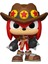 Funko Pop Games: Sonic - Treasure Hunter Knuckles Kız Erkek Çocuk Oyuncak Eğitici Oyuncaklar 2