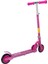 Evo 2 Tekerlekli Flash Işıklı Pembe Scooter Kız Erkek Çocuk Oyuncak Eğitici Oyuncaklar 3