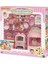 5807 Sylvanian Families Kasaba Pasta Dükkanı Oyun Seti +3 Yaş Kız Erkek Çocuk Oyuncak Eğitici Oyunca 1