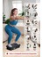 Classic Model Titreşimli Spor Aleti - Vibration Plate Spor Cihazı 5