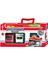 Express Wheels Metal Araçlı Çantalı Itfaiye Seti Kız Erkek Çocuk Oyuncak Eğitici Oyuncaklar 1