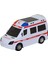 Fab 112 Sesli ve Işıklı Ambulans Kız Erkek Çocuk Oyuncak Eğitici Oyuncaklar 2