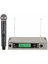 Uhf Kablosuz Mikrofon 1 El Unıversal J-88U 1