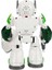 Sesli ve Işıklı Robot Fighter 22CM Kız Erkek Çocuk Oyuncak Eğitici Oyuncaklar 3