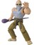 Bandai Dragon Ball Mutenroshi Poz Verilebilir Figür 16CM Kız Erkek Çocuk Oyuncak Eğitici Oyuncaklar 1
