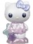 HKT08100 Hello Kitty Figür 10CM Kız Erkek Çocuk Oyuncak Eğitici Oyuncaklar 3