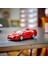 LEGO Speed Champions Ferrari F40 Süper Araba 76934 Kız Erkek Çocuk Oyuncak Eğitici Oyuncaklar 3