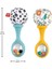 HMF34 Fisher-Price Neşeli Marakas Kız Erkek Çocuk Oyuncak Eğitici Oyuncaklar 3
