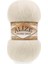 Alize Angora Gold Simsiz Örgü İpi - Krem - 1 Adet - ( Renk Kodu : 01 ) 2