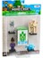 Pmı MC2040 Minecraft 3D Figür Toppeez 5li Set Kız Erkek Çocuk Oyuncak Eğitici Oyuncaklar 1