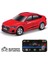 Maisto 1:41 App Control Kumandalı Metal Araba - Audi E-Tron Sport Kız Erkek Çocuk Oyuncak Eğitici Oy 1