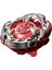 Beyblade 1'li Set Scythe Incendio 4-60T Kız Erkek Çocuk Oyuncak Eğitici Oyuncaklar 1