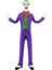 Sunman Joker Bükülebilir Figür 14CM Kız Erkek Çocuk Oyuncak Eğitici Oyuncaklar 1