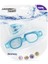 26034 Bestway Çocuk Yüzücü Gözlüğü, Burun Mandalı ve Koruyucu Kulak Tıkacı Seti 7+ Kız Erkek Çocuk O 1