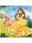 93465 Palace Pets Belle, Cinderella, Rapunzel 3X49 Parça Ravensburger Puzzle Kız Erkek Çocuk Oyuncak 2