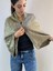Yumuşak Angora Bolero Şal 3