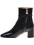 Siyah Kadın Topuklu Bot JA21075G1N000 2