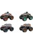 Uzaktan Kumandalı Monster Trucks 20CM Kız Erkek Çocuk Oyuncak Eğitici Oyuncaklar 2