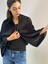 Yumuşak Angora Bolero Şal 3