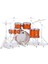 Mars Maple Akustik Davul 20+10+12+14FT+14S (MM504SFOG) 2
