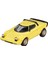 Mini Gt 1/64 Lancia Stratos Hf Stradale Giallo Fly Kız Erkek Çocuk Oyuncak Eğitici Oyuncaklar 1