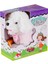 PFT-B025 Yürüyen Tasmalı Peluş Köpek Kız Erkek Çocuk Oyuncak Eğitici Oyuncaklar 1