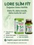 Lore Slimfit S1 30KP L-Carnitin *lepidium *bromalain Içeren Bitkisel Gıda Takviyesi 1