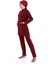 Soft Likralı Tesettür Forma Takım Iki Çıtçıt - 6407 Bordo Soft 4