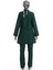 Tesettür Forma Takımı Full Çıtçıt - 58 Yeşil 2