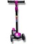 Swing Scooter Pembe Işıklı Kız Erkek Çocuk Oyuncak Eğitici Oyuncaklar 2