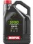 5100 10W-50 4 Lt Yarı Sentetik 4 Zamanlı Motosiklet Motor Yağı (Ester Teknolojili) 1