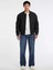 Jeans Erkek Gri Yün Karışımlı Bomber Ceket M5BL1BW1482-DAGR 2