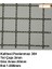 Paslanmaz Kafes Teli Çap:3mm GÖZ:30MM EBAT:1MTX1MT 1