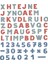 Smoby 72 Magnetic Letters & Numbers 2