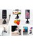 Katlanabilir Masaüstü Telefon Tutucu Stand CM-280 5