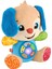 JFD25 Fisher Price Eğtici Köpekçik-Yaşa Göre Gelişim Türkçe Kız Erkek Çocuk Oyuncak Eğitici Oyuncakl 3