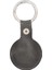 Apple Airtag Uyumlu Deri Anahtarlık, TN18EF Gri 4