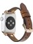 Apple Watch Uyumlu Deri Kordon 42-44-45MM Ferro Gt RST2E 2