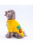 Sarı Porto Cozy Kedi Köpek Sweat 1