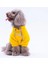 Sarı Porto Cozy Kedi Köpek Sweat 2