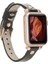 Apple Watch Uyumlu Deri Kordon 38-40-41MM Rt Rst1 Siyah 1