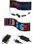 LED Ekran Matrix Panel Dijital Araba Yazısı Rgb 16X64 4