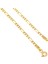 Figaro 14 Ayar Altın Zincir 2,10 2,20 gr 3