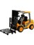 5087 Sun-Rst-Rc Iş Makinesi 1 18 Forklift Ff Işıklı 6ch 3 7V USB 40MHZ 4