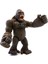 Jurassic Clash Mega Canavar Siber Goril Figürü 2