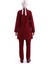 Tesettür Forma Takımı Full Çıtçıt - 5513 Bahar Bordo 2